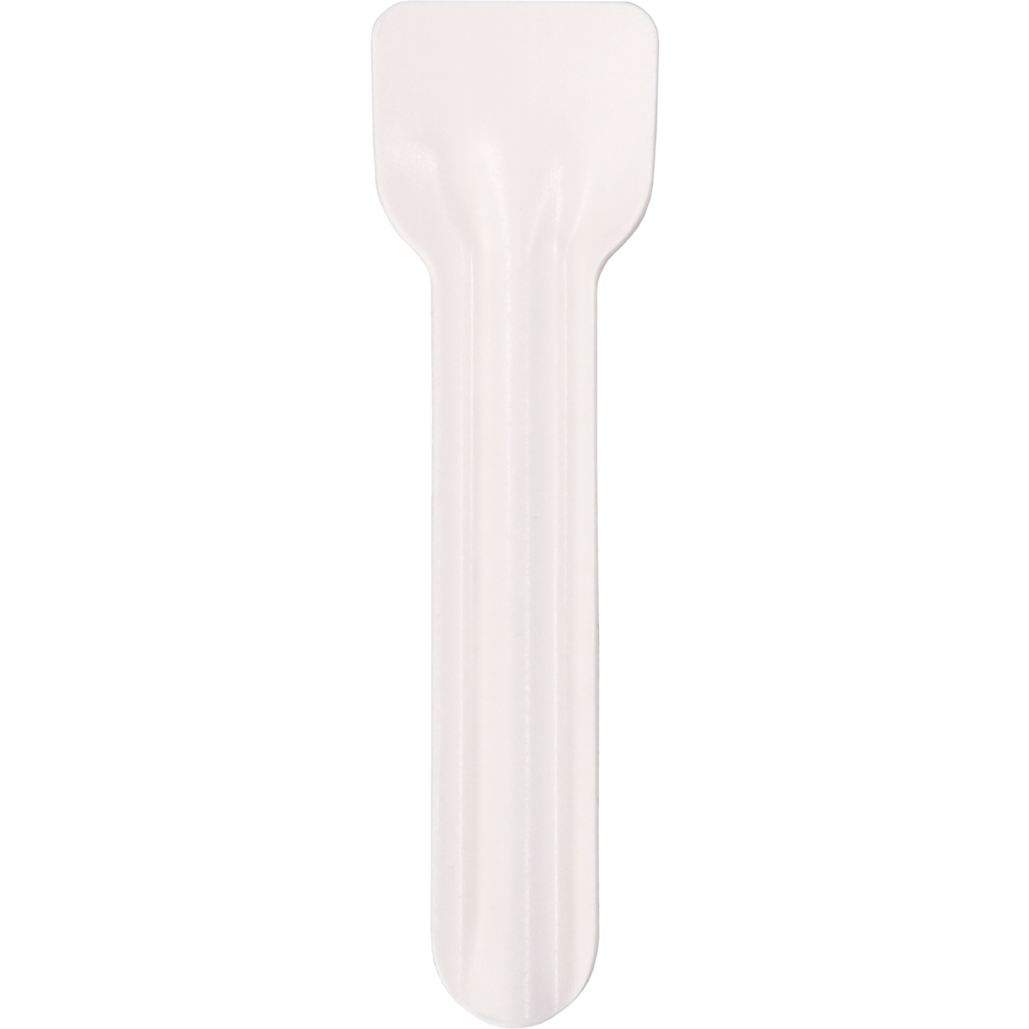 Klika -  Lepel | ijslepel | Papier | 95mm | wit | 1200 stuks