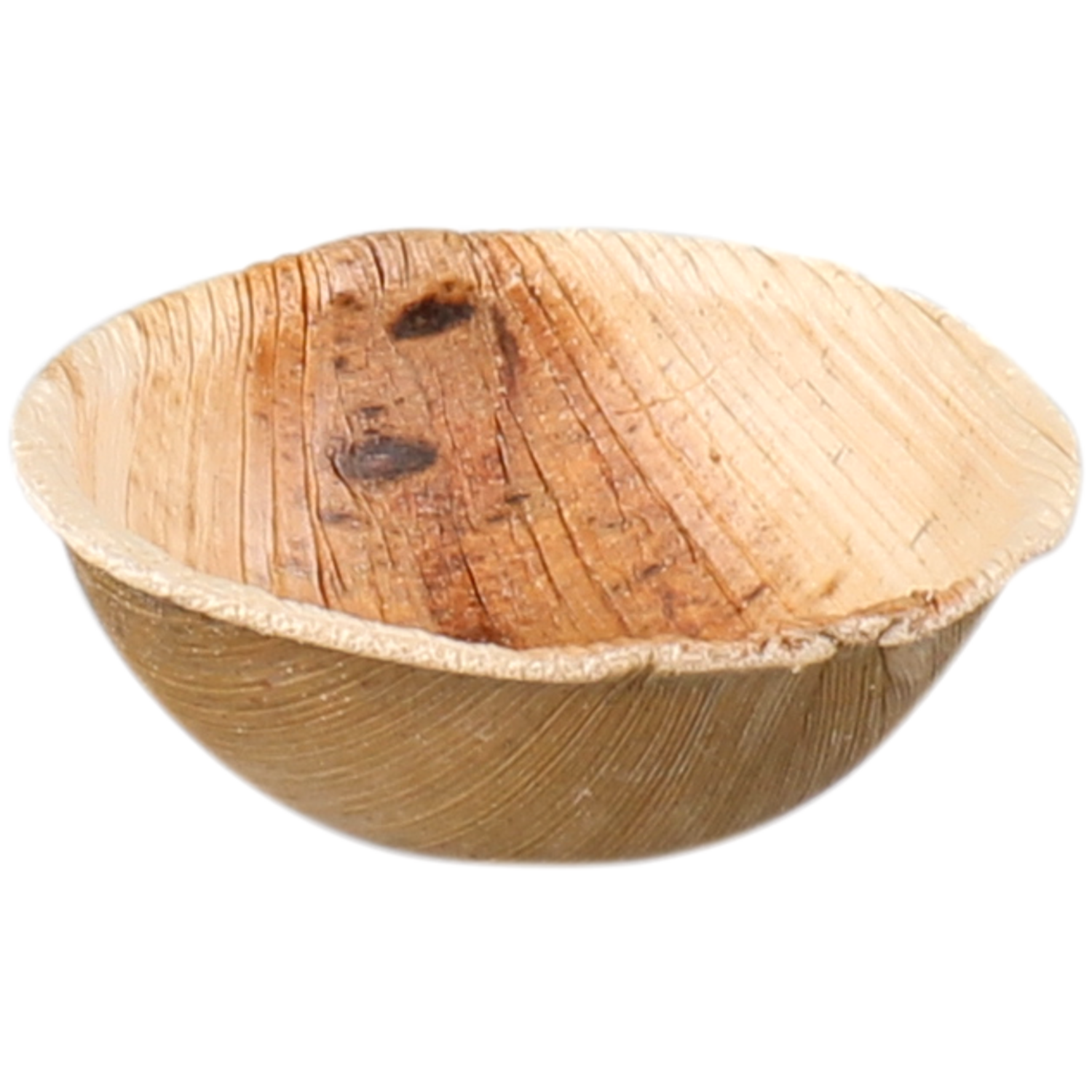 Depa -  Bak | Palmblad | 35ml | Ø6cm | sausbakje | 2cm | naturel | 400 stuks