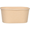 Depa -  Cup | 250ml | 108x80mm | 50mm | bamboepapier + PP | 500 stuks