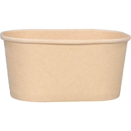 Depa -  Cup | 250ml | 108x80mm | 50mm | bamboepapier + PP | 500 stuks
