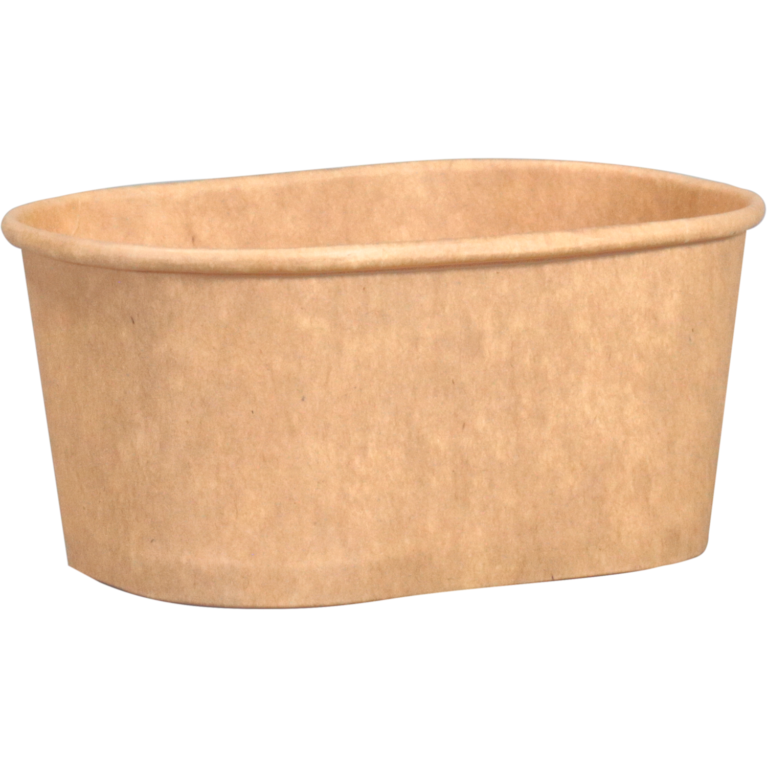 Depa -  Cup | karton + PP | 250ml | 108x81mm | bruin | 1000 stuks
