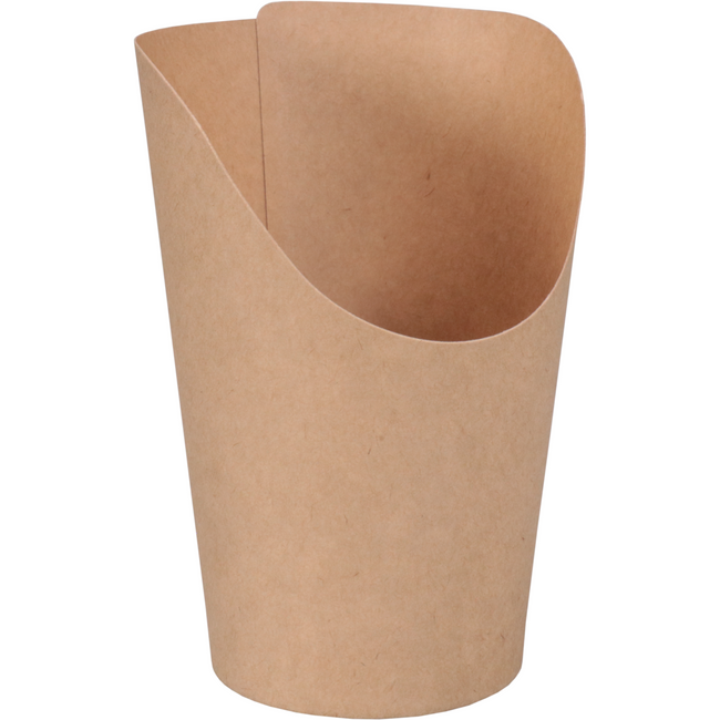 Paardekooper - Scoop kraft/PP 12oz FSC | 1000 stuks