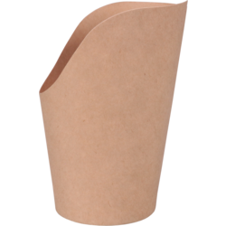 Paardekooper - Scoop kraft/PP 12oz FSC | 1000 stuks