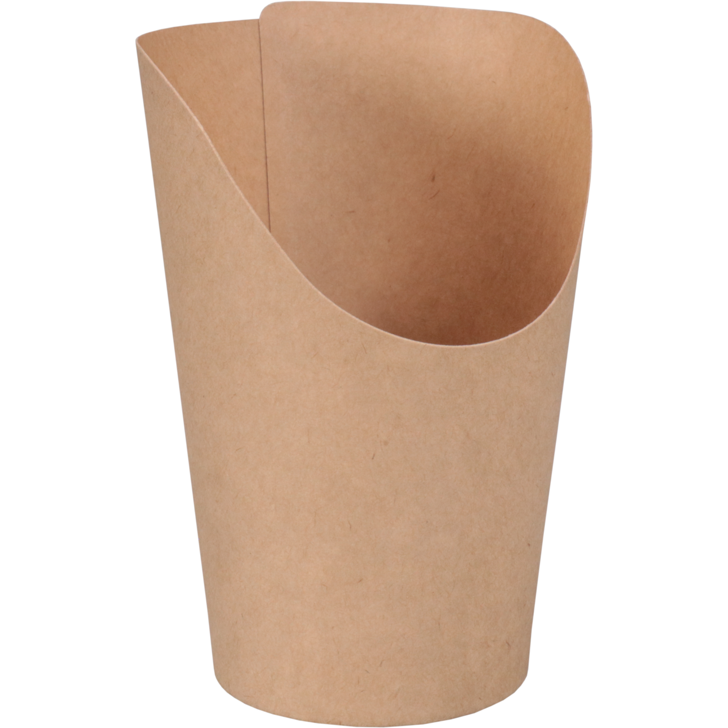 Depa -  Scoop | Ø80mm x120mm | karton + PP | bruin | 1000 stuks