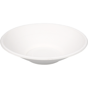 Depa -  Schaal | bagasse (suikerrietpulp) | rond | 680ml | wit | 400 stuks