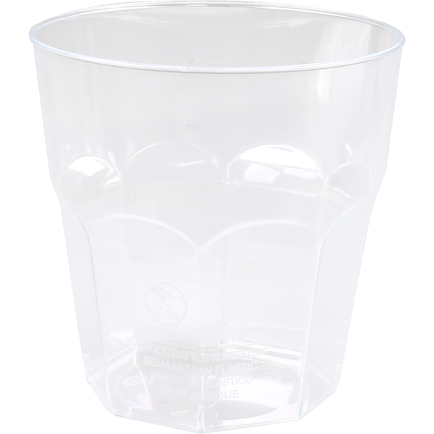 Depa - verre brasserieglas boîte d'étagère PS | 160 ml | Transparent 90 pièces