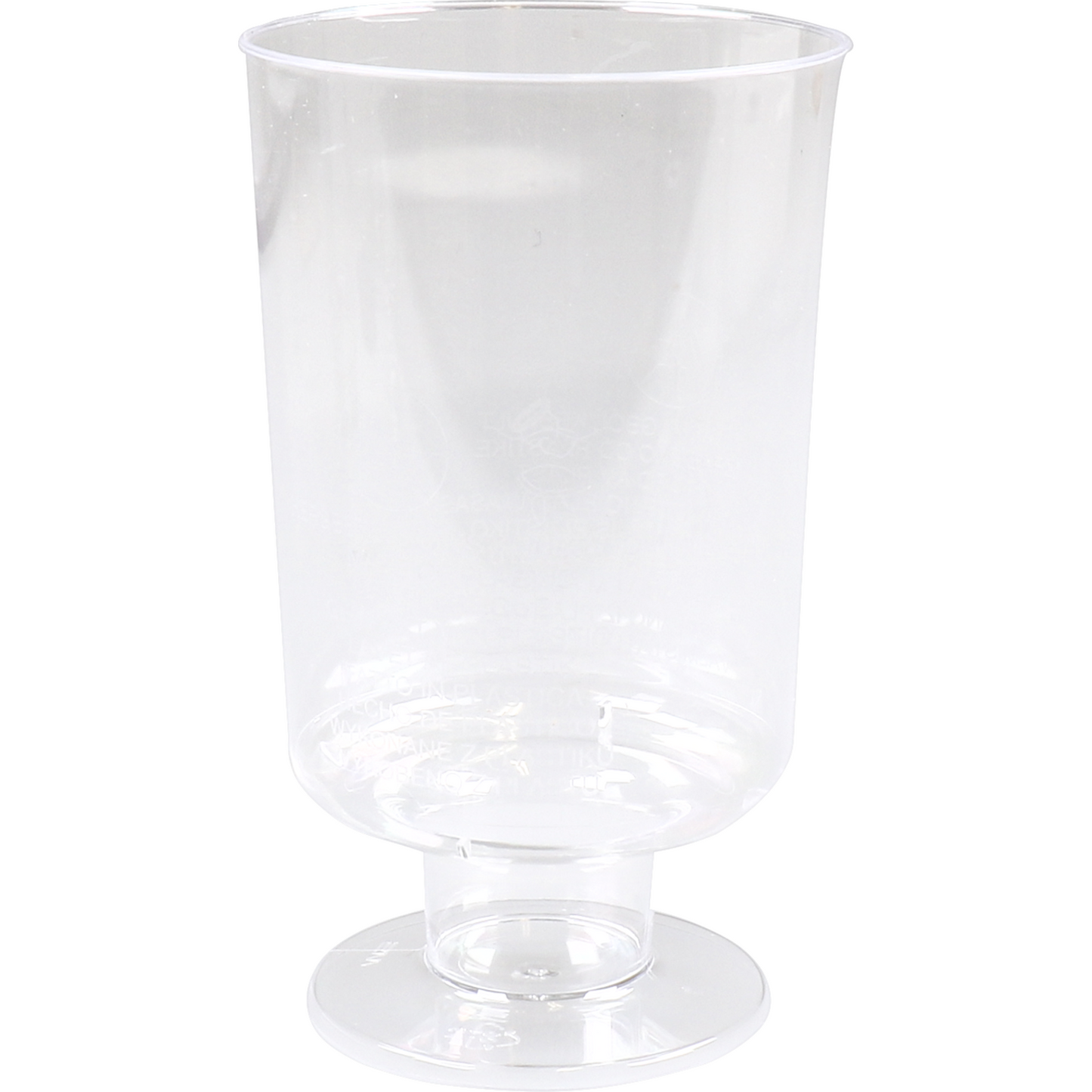 Depa -  Glas | wijnglas | schapdoos | pS | 150ml | glashelder | 600 stuks