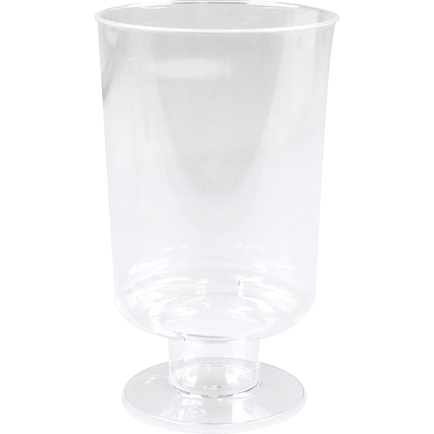 Depa -  Glas | wijnglas | schapdoos | pS | 150ml | glashelder | 600 stuks