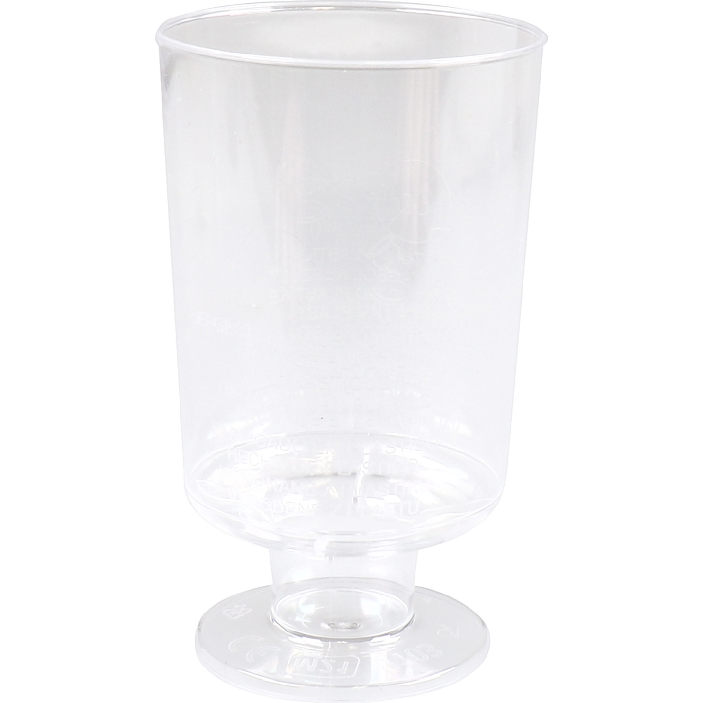 DEPA - Glas Sherry Glass | Regalbox Ps | 100 ml | Transparent 90 Stück