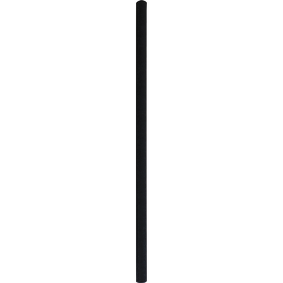 Klika -  Rietje | drinkrietje | papier | 230mm | Ø7mm | zwart | 4500 stuks