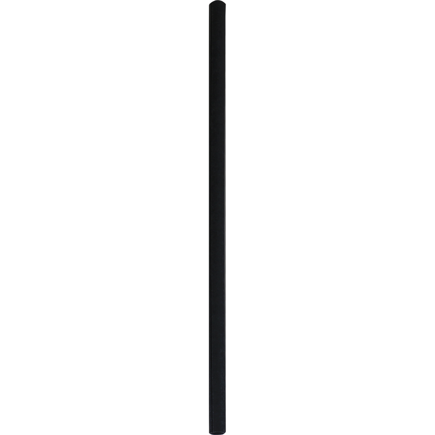 Klika -  Rietje | drinkrietje | papier | 230mm | Ø7mm | zwart | 4500 stuks