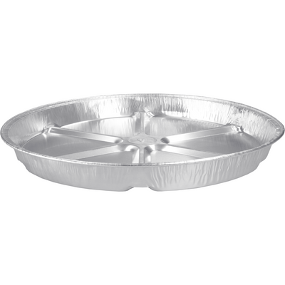 Klika - Poêle à snacks | Ø375x38mm | aluminium | argent | 50 pièces