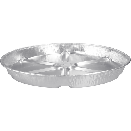 Klika - Poêle à snacks | Ø375x38mm | aluminium | argent | 50 pièces