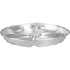 Klika - Poêle à snacks | Ø375x38mm | aluminium | argent | 50 pièces