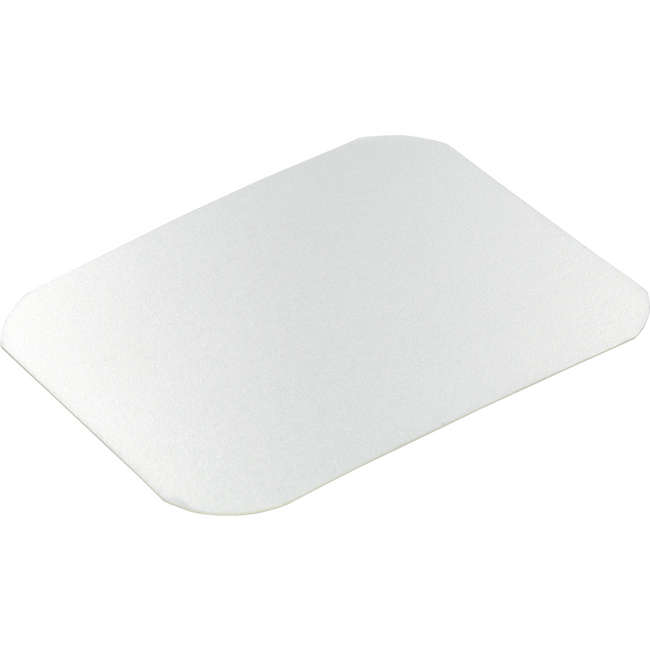 Klika -  Deksel | aluminium bak | Karton + PET | rechthoekig | 119x94x | 2700 stuks