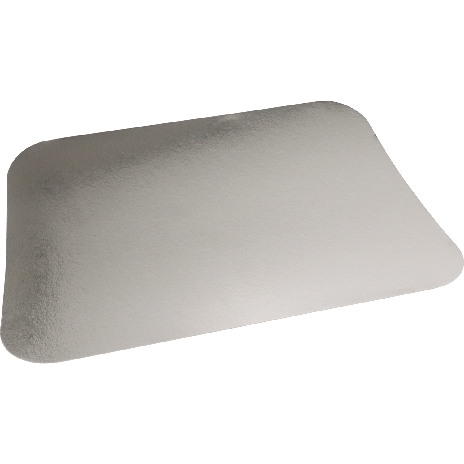 Klika -  Deksel | aluminium bak | Karton + PET | rechthoekig | 254x184x | 800 stuks