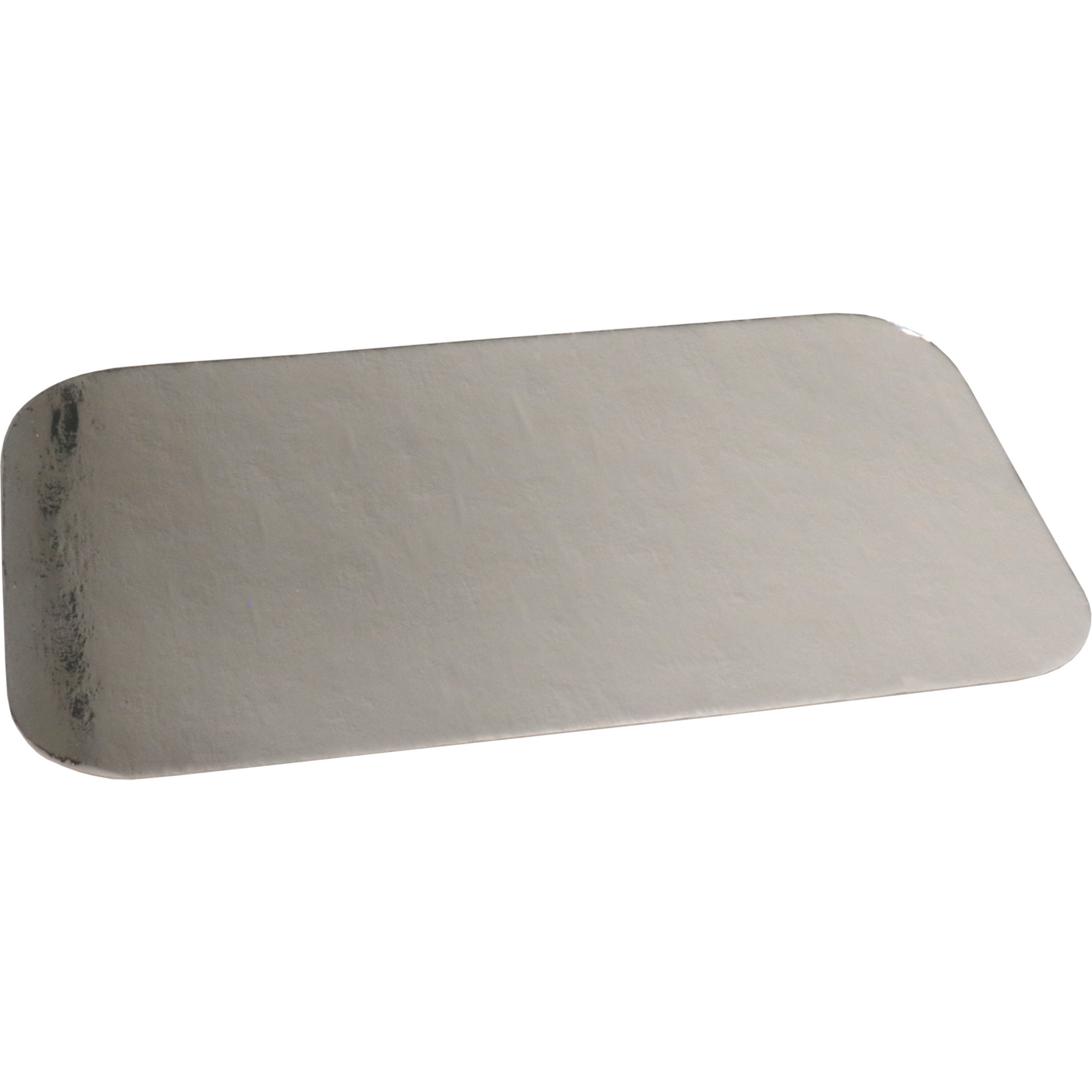 Klika -  Deksel | aluminium bak | Karton + PET | rechthoekig | 195x103x | 1400 stuks