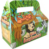 Klika -  Kidsbox | Wilde beesten | 225x120x95mm | karton | 50 stuks