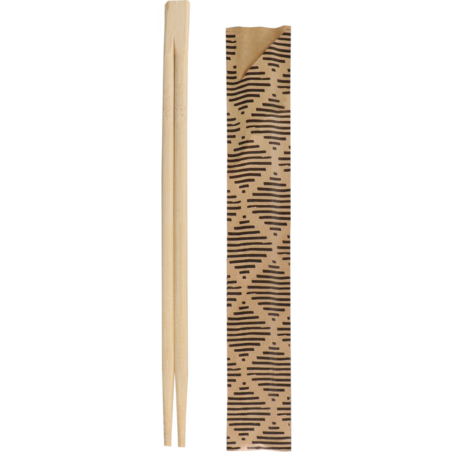 Depa - baguettes Bambou | 230 mm | Natural | 100 pièces