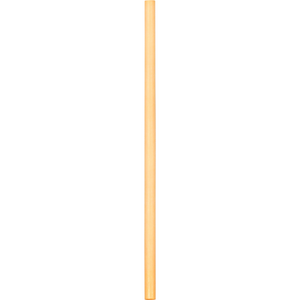 Strawz -  Rietje | jumbo | riet | 200mm | Ø7.5mm | naturel | 1500 stuks