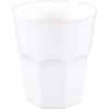 Goldplast -  | Beker | Use reuse | PP | reusable | 350ml | wit | 420 stuks
