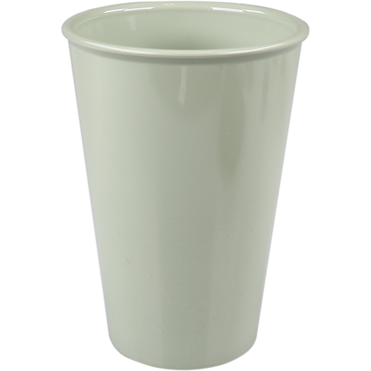 Klika -  Reusable beker 400ml oud groen | 100 stuks