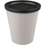 Ornamin - | Tasse | San | Wiederverwendbar | Unzerbrechlich | 300 ml | Beige | 10 Stück