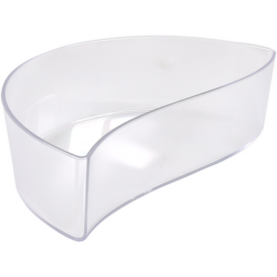 Ornamin - Parier | échelle | 350 ml | SAN | limpide | 10 pièces
