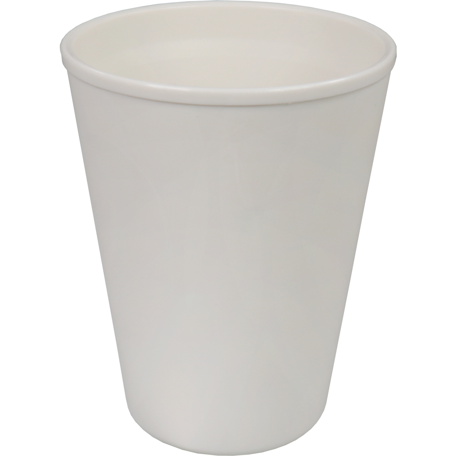 Circulation - | Coupe | PP | réutilisable | à double paroi | 300 ml | 115 mm | blanc | 48 pièces