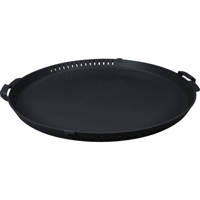 Pizzycle -  Pizzabox | 33mm | reusable | PP | grijs | 30 stuks