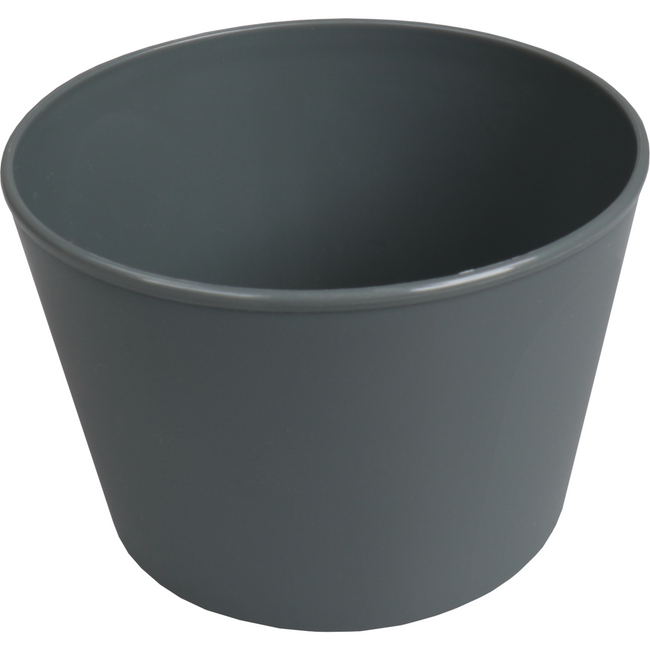 Circ -  | Multibeker | PP | reusable | 480ml | 16oz | 80mm | grijs | 48 stuks