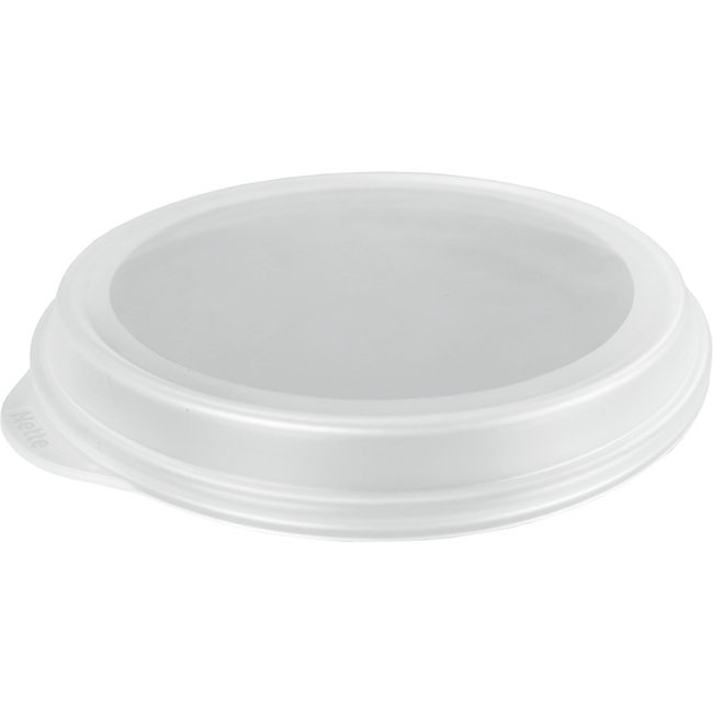 Circ -  Deksel | schaal | PP | rond | reusable | Ø171mm | 18mm | transparant | 48 stuks