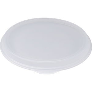 Circ -  Deksel | schaal | PP | rond | reusable | Ø211mm | 18mm | transparant | 48 stuks