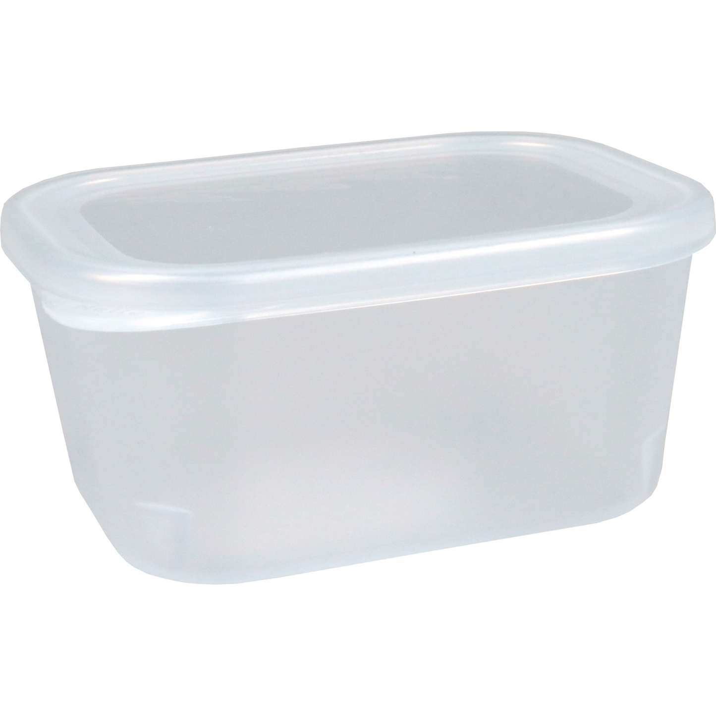Circ -  Cup | met deksel | reusable | pP | 250ml | 108x80mm | 52mm | transparant | 50 stuks