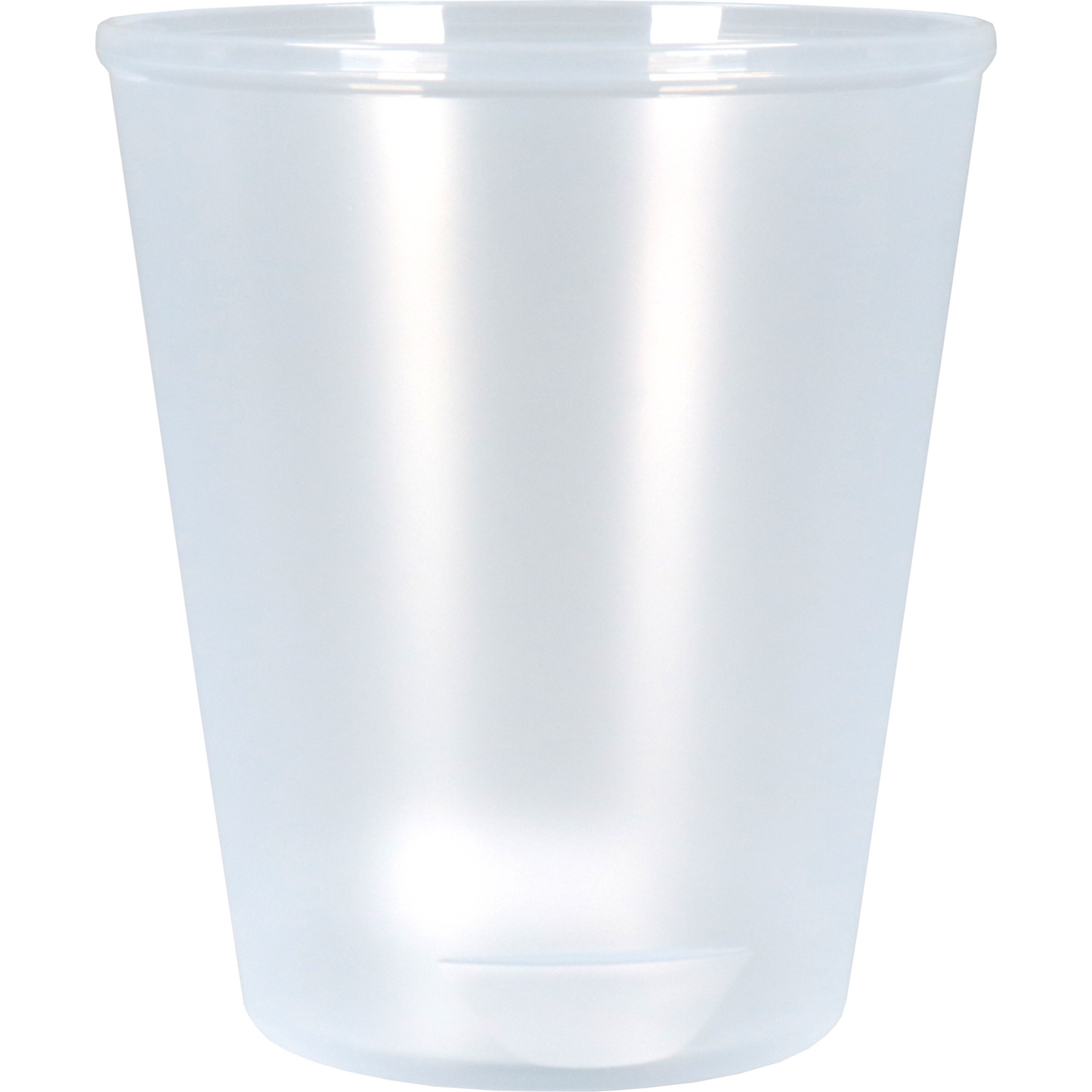 Circ - | Koudedrankenbeker | PP | reusable | 300ml | transparant | 10 stuks