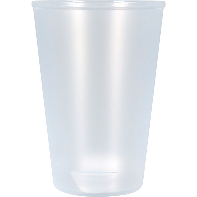 Circ -  | Koudedrankenbeker | PP | reusable | 400ml | transparant | 100 stuks