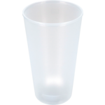 Circ - | Koudedrankenbeker | PP | reusable | 500ml | transparant | 10 stuks