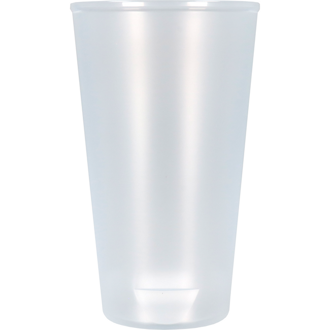 Circ - | Koudedrankenbeker | PP | reusable | 500ml | transparant | 10 stuks