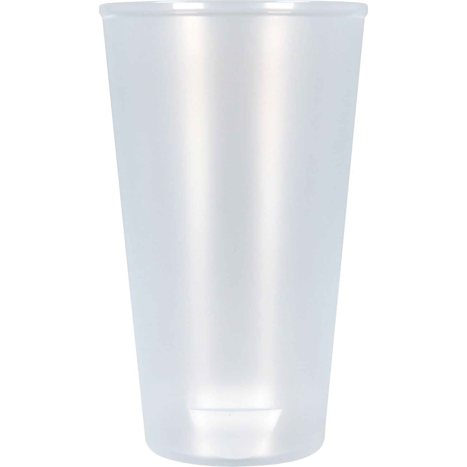 Circ -  | Koudedrankenbeker | PP | reusable | 500ml | transparant | 100 stuks