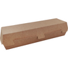 Klika -  Bak | Karton | paninibox | 255x60x70mm | bruin | 200 stuks