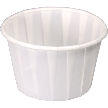 Depa -  Cup | portiecup | papier | 35ml | 1.25oz | 31mm | wit | 5000 stuks