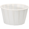 Depa -  Cup | portiecup | 110ml | 4oz | 41mm | papier | wit | 2500 stuks