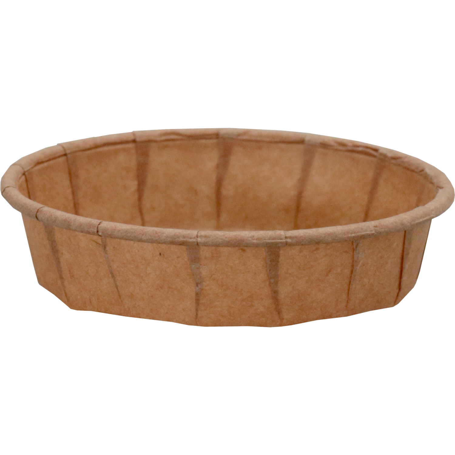 Depa -  Cup | portiecup | papier | 25ml | 1oz | 14mm | bruin | 5000 stuks