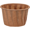 Depa -  Cup | portiecup | papier | 35ml | 1.25oz | 31mm | bruin | 5000 stuks
