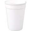 ÖkoCup - | Coupe | PP | réutilisable | 250 ml | blanc | 20 pièces