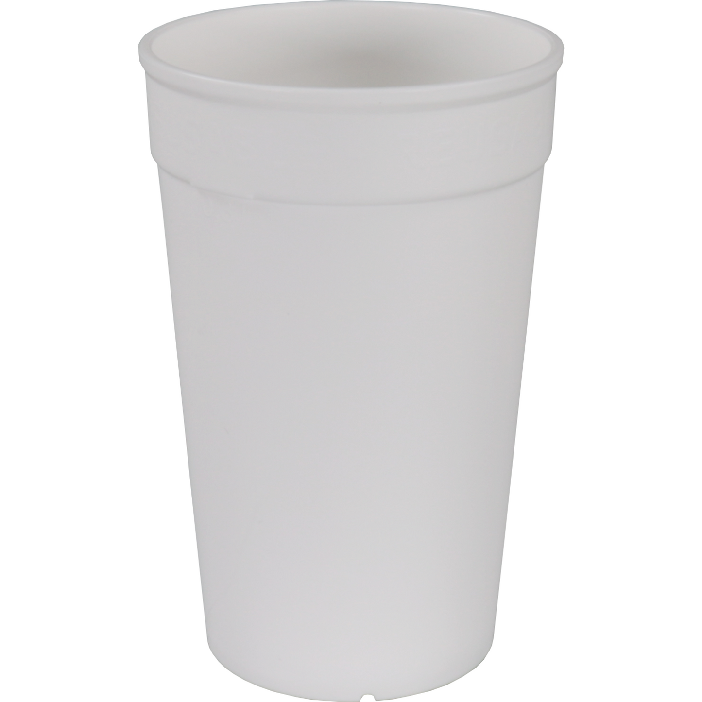 ÖkoCup - | Beker | PP | reusable | 300ml | wit | 20 stuks