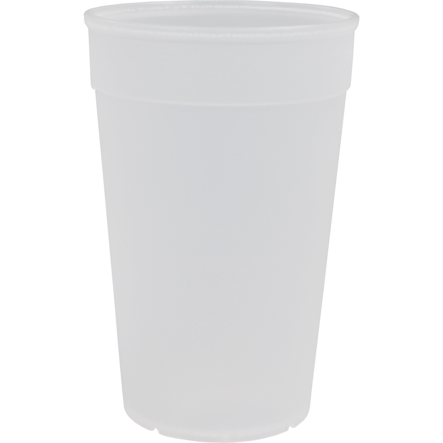 ÖkoCup - | Beker | PP | reusable | 300ml | transparant | 20 stuks