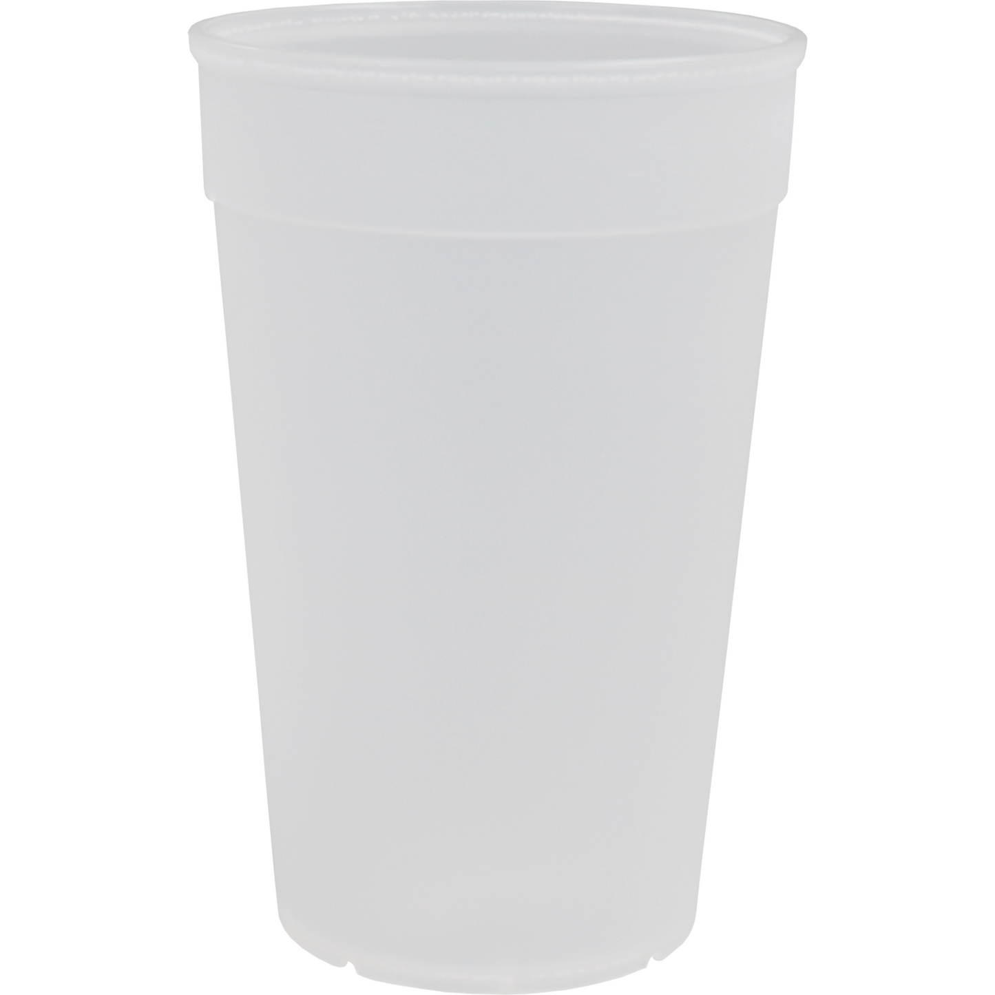 ÖkoCup -  | Beker | PP | reusable | 300ml | transparant | 20 stuks