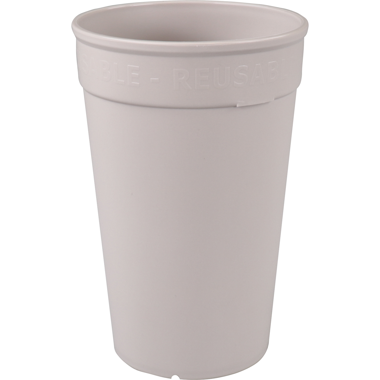 ÖkoCup -  | Beker | PP | reusable | 300ml | mokka | 20 stuks