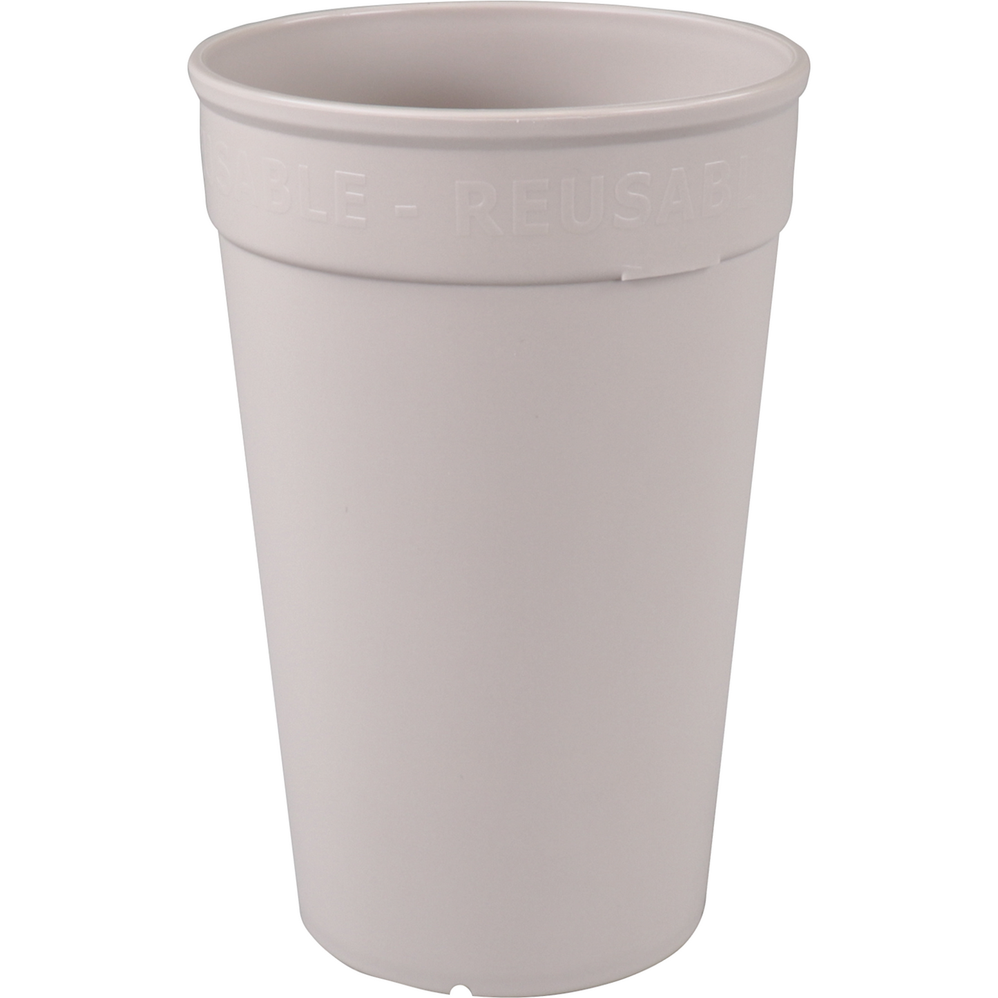 ÖkoCup - | Beker | PP | reusable | 300ml | mokka | 20 stuks